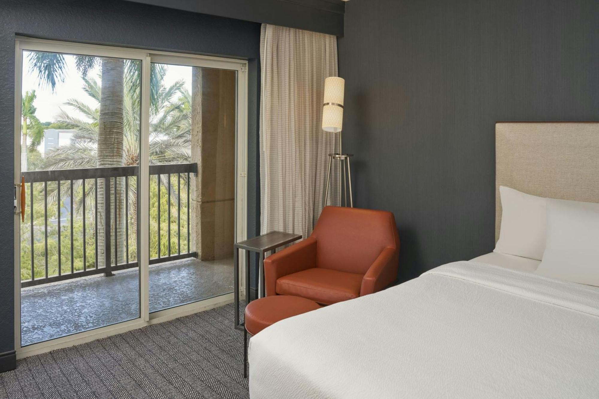 Courtyard By Marriott Fort Lauderdale Weston Exterior foto