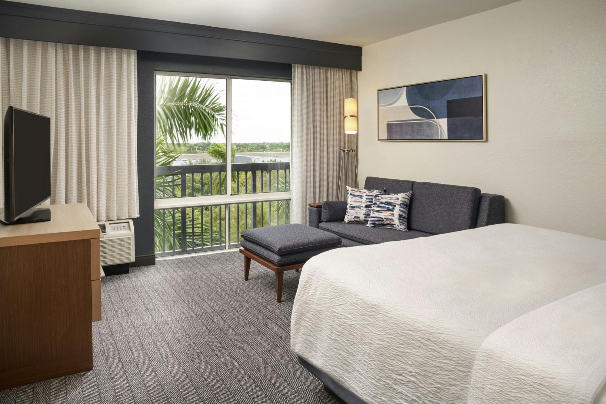 Courtyard By Marriott Fort Lauderdale Weston Exterior foto