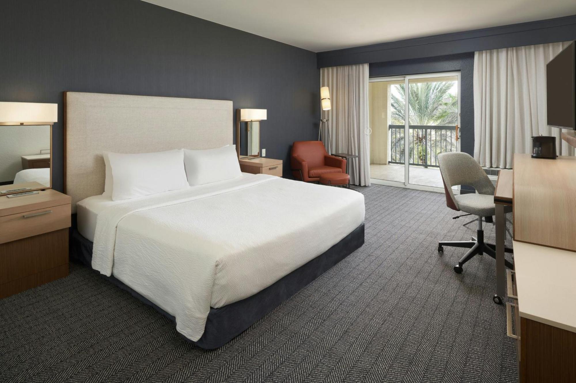 Courtyard By Marriott Fort Lauderdale Weston Exterior foto