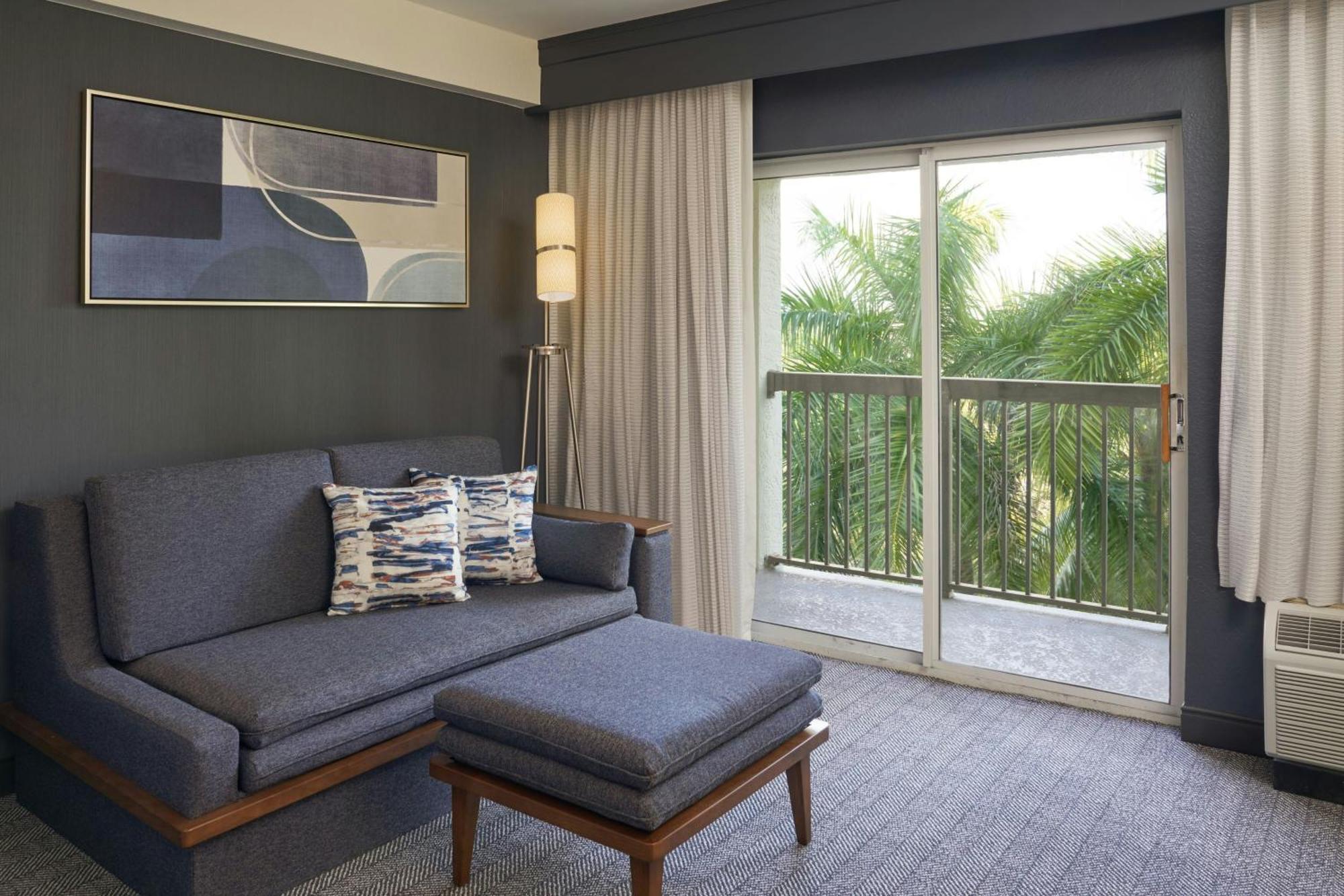 Courtyard By Marriott Fort Lauderdale Weston Exterior foto