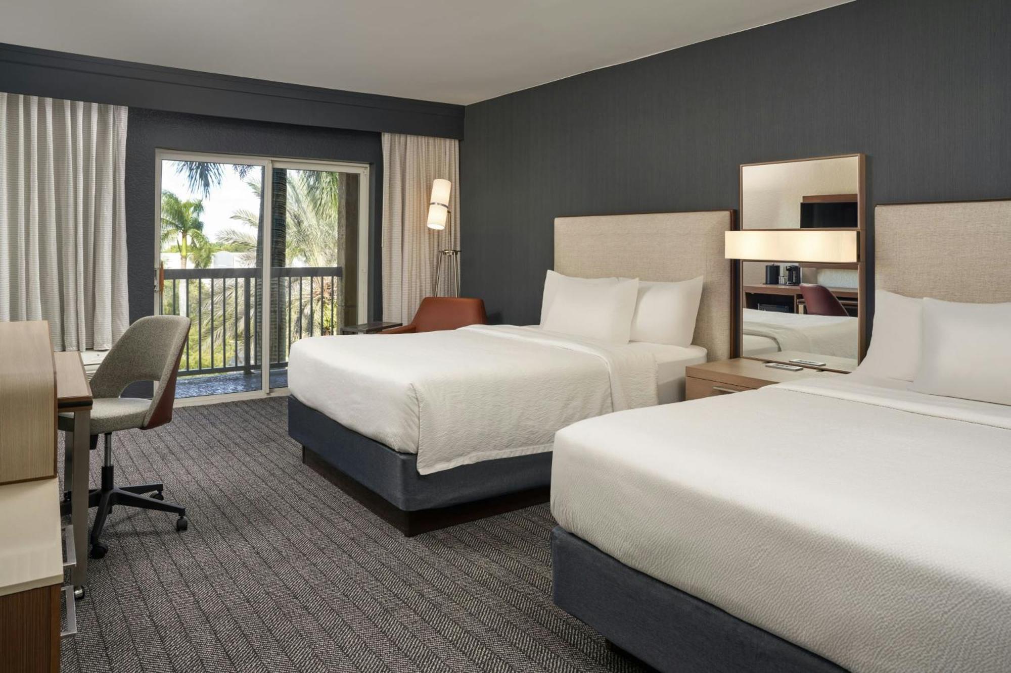 Courtyard By Marriott Fort Lauderdale Weston Exterior foto